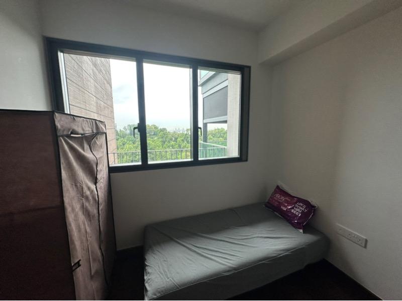 Condominium for Rent, Normanton Park Condominium Room Rental, $1,749, 1 Bed 1 Bath 150 sqft $11.66 psf, SGD 1,749