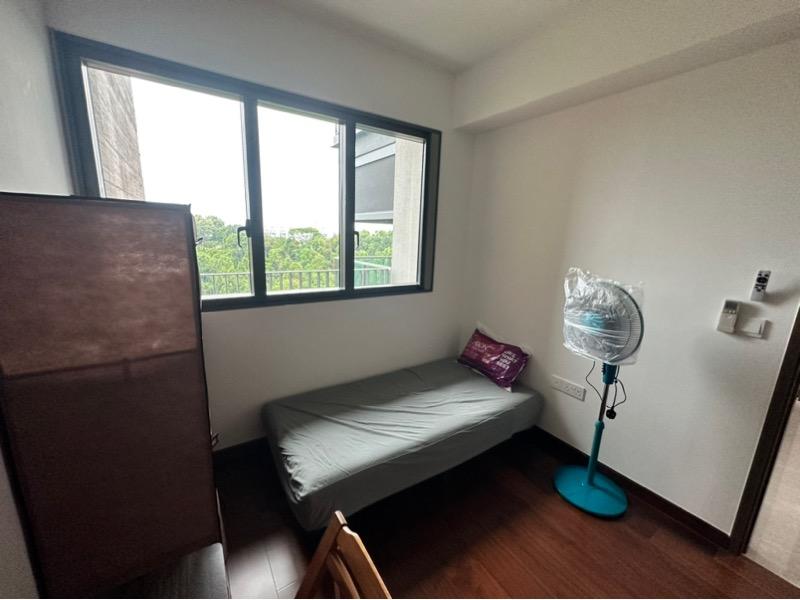Condominium for Rent, Normanton Park Condominium Room Rental, $1,749, 1 Bed 1 Bath 150 sqft $11.66 psf, SGD 1,749