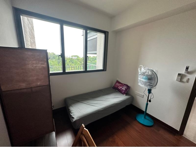 Condominium for Rent, Normanton Park Condominium Room Rental, $1,749, 1 Bed 1 Bath 150 sqft $11.66 psf, SGD 1,749