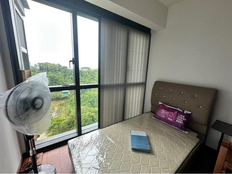 Condominium for Rent, Normanton Park Condominium Room Rental, $1,749, 1 Bed 1 Bath 150 sqft $11.66 psf, SGD 1,749