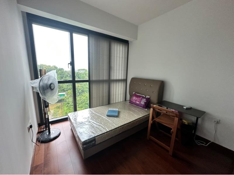 Condominium for Rent, Normanton Park Condominium Room Rental, $1,749, 1 Bed 1 Bath 150 sqft $11.66 psf, SGD 1,749