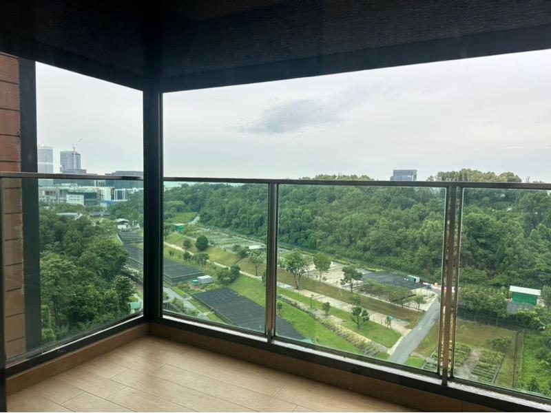 Condominium for Rent, Normanton Park Condominium Room Rental, $1,749, 1 Bed 1 Bath 150 sqft $11.66 psf, SGD 1,749