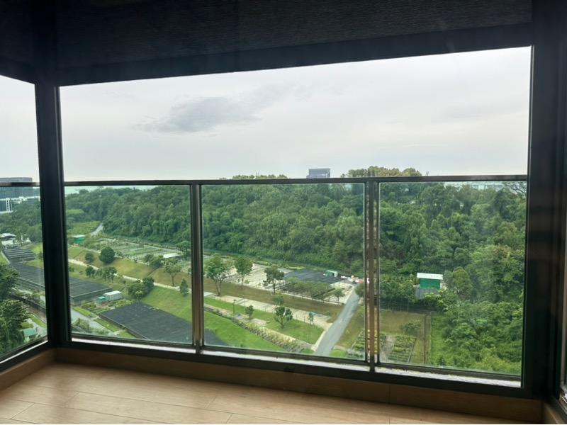 Condominium for Rent, Normanton Park Condominium Room Rental, $1,749, 1 Bed 1 Bath 150 sqft $11.66 psf, SGD 1,749