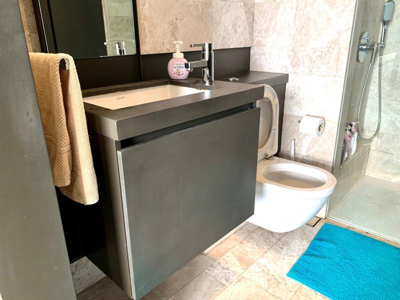 Condominium for Rent, Oue Twin Peaks Condominium For Rent, $4,900, 1 Bed 1 Bath 570 sqft $8.60 psf, SGD 4,900