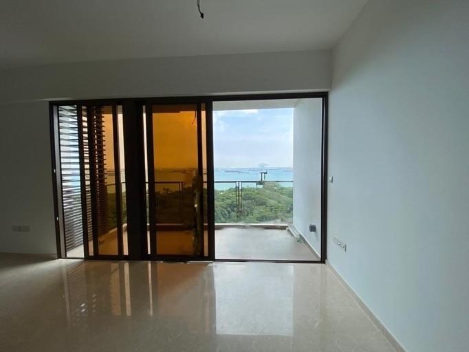 Condominium for Rent, Seaside Residences Condominium For Rent, $3,600, 1 Bed 1 Bath 560 sqft $6.43 psf, SGD 3,600 | 99-year Leasehold
