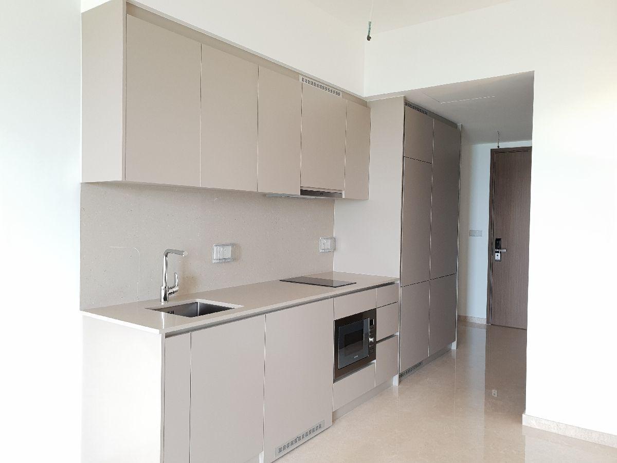 Condominium for Rent, Seaside Residences Condominium For Rent, $3,600, 1 Bed 1 Bath 560 sqft $6.43 psf, SGD 3,600 | 99-year Leasehold