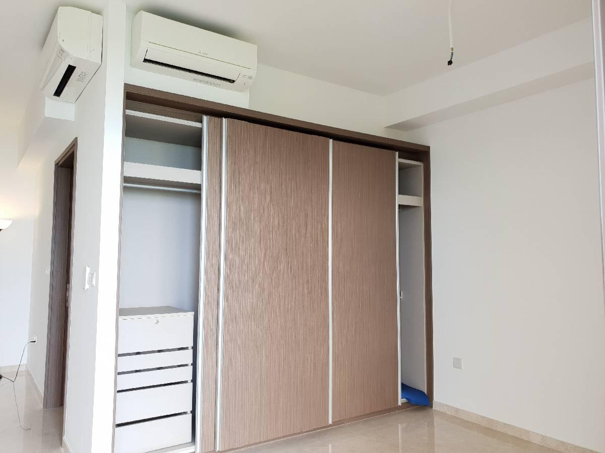 Condominium for Rent, Seaside Residences Condominium For Rent, $3,600, 1 Bed 1 Bath 560 sqft $6.43 psf, SGD 3,600 | 99-year Leasehold