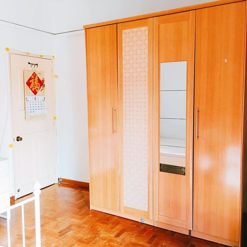 Condominium for Rent, Palm Lodge Condominium For Rent, $5,500, 4 Bed 4 Bath 1,647 sqft $3.34 psf, SGD 5,500