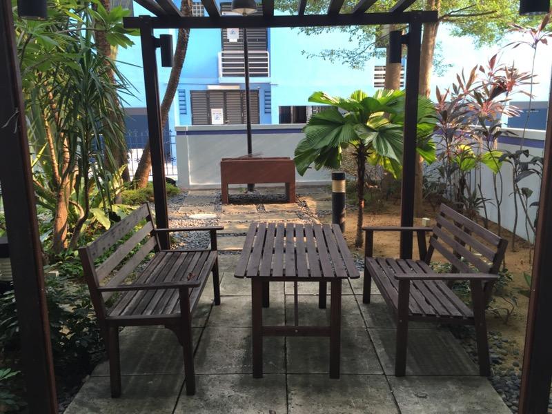 Condominium for Rent, Palm Lodge Condominium For Rent, $5,500, 4 Bed 4 Bath 1,647 sqft $3.34 psf, SGD 5,500