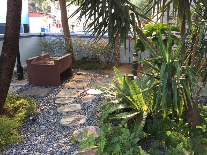 Condominium for Rent, Palm Lodge Condominium For Rent, $5,500, 4 Bed 4 Bath 1,647 sqft $3.34 psf, SGD 5,500