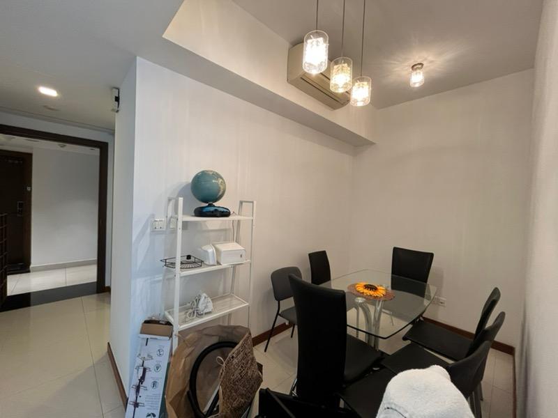 Apartment for Rent, The Sail @ Marina Bay Apartment For Rent, $6,300, 2 Bed 2 Bath 861 sqft $7.32 psf, SGD 6,300 | 99-year Leasehold