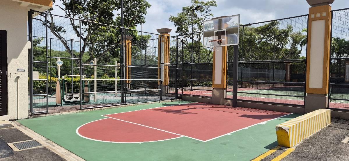 Condominium for Rent, Evergreen Park Condominium For Rent, $2,0001 Bath 300 sqft $6.67 psf, SGD 2,000 | 99-year Leasehold