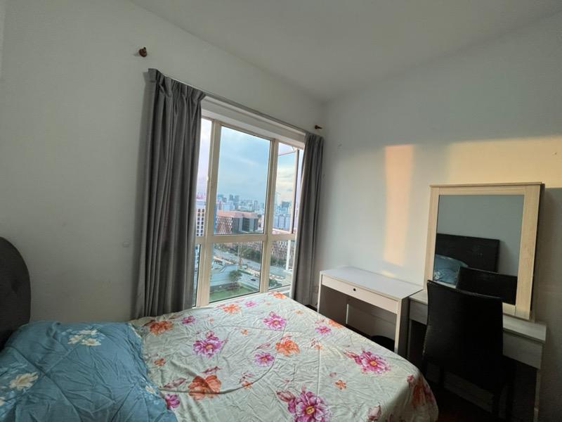 Apartment for Rent, Burlington Square Apartment Room Rental, $1,750, 1 Bed 1 Bath 100 sqft $17.50 psf, SGD 1,750