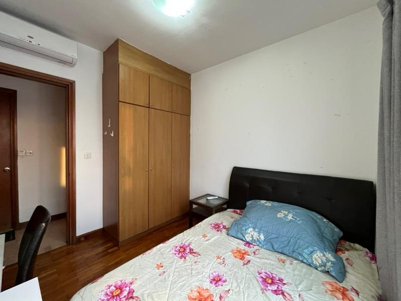 Apartment for Rent, Burlington Square Apartment Room Rental, $1,750, 1 Bed 1 Bath 100 sqft $17.50 psf, SGD 1,750