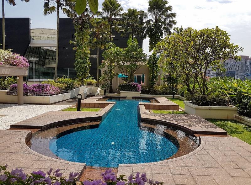Apartment for Rent, Burlington Square Apartment Room Rental, $1,750, 1 Bed 1 Bath 100 sqft $17.50 psf, SGD 1,750