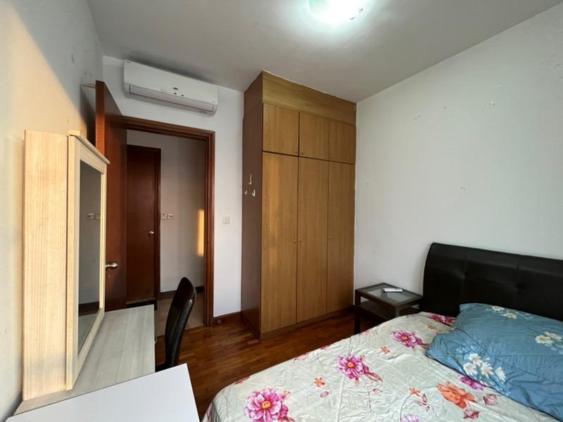 Apartment for Rent, Burlington Square Apartment Room Rental, $1,750, 1 Bed 1 Bath 100 sqft $17.50 psf, SGD 1,750