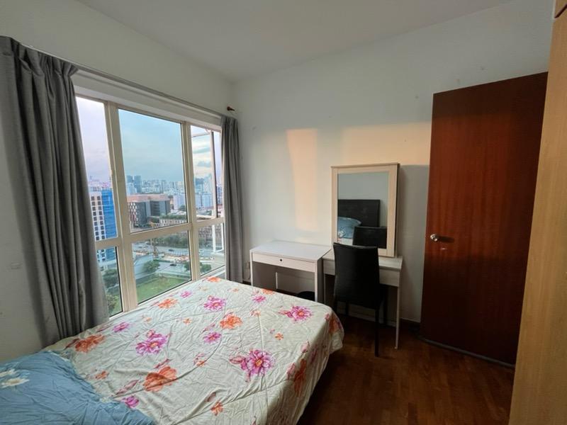 Apartment for Rent, Burlington Square Apartment Room Rental, $1,750, 1 Bed 1 Bath 100 sqft $17.50 psf, SGD 1,750