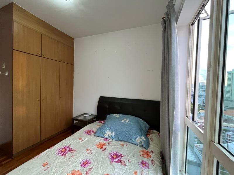 Apartment for Rent, Burlington Square Apartment Room Rental, $1,750, 1 Bed 1 Bath 100 sqft $17.50 psf, SGD 1,750