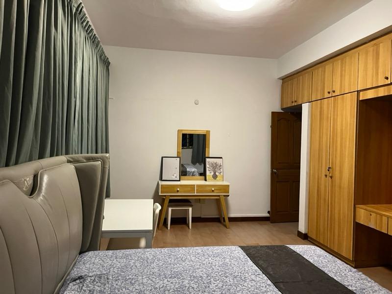 Condominium for Rent, Elizabeth Tower Condominium Room Rental, $2,100, 1 Bed 1 Bath 250 sqft $8.40 psf, SGD 2,100