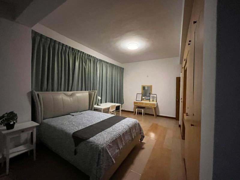 Condominium for Rent, Elizabeth Tower Condominium Room Rental, $2,100, 1 Bed 1 Bath 250 sqft $8.40 psf, SGD 2,100