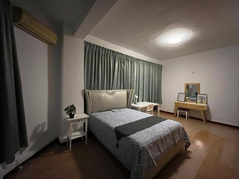 Condominium for Rent, Elizabeth Tower Condominium Room Rental, $2,100, 1 Bed 1 Bath 250 sqft $8.40 psf, SGD 2,100