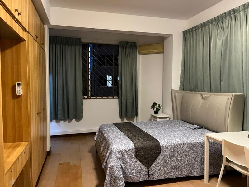 Condominium for Rent, Elizabeth Tower Condominium Room Rental, $2,100, 1 Bed 1 Bath 250 sqft $8.40 psf, SGD 2,100