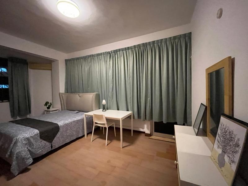 Condominium for Rent, Elizabeth Tower Condominium Room Rental, $2,100, 1 Bed 1 Bath 250 sqft $8.40 psf, SGD 2,100