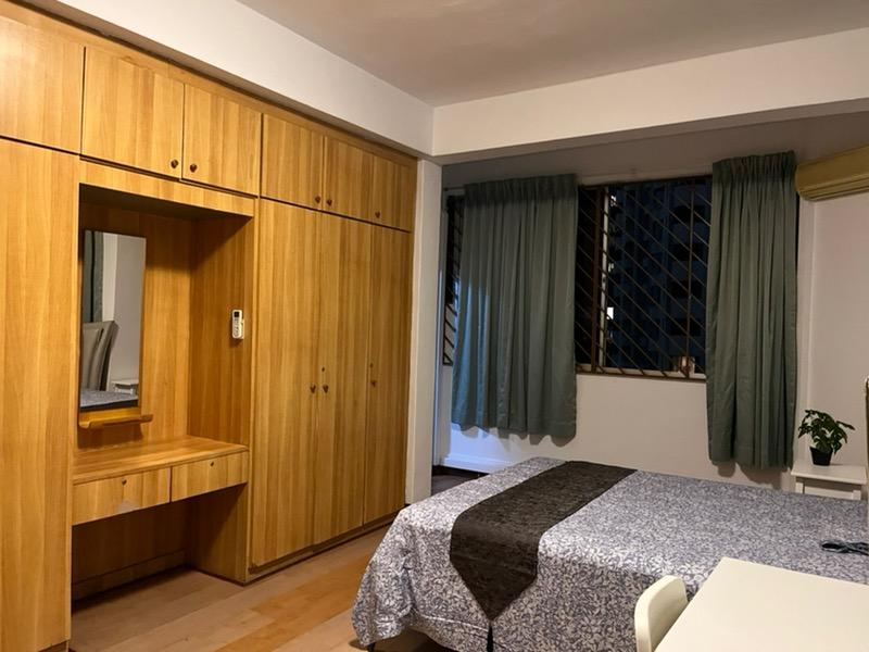 Condominium for Rent, Elizabeth Tower Condominium Room Rental, $2,100, 1 Bed 1 Bath 250 sqft $8.40 psf, SGD 2,100