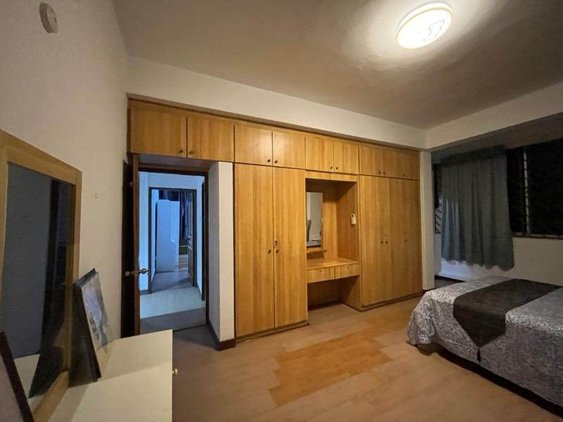 Condominium for Rent, Elizabeth Tower Condominium Room Rental, $2,100, 1 Bed 1 Bath 250 sqft $8.40 psf, SGD 2,100