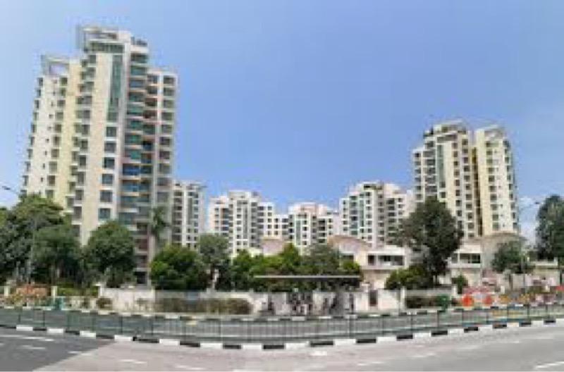 Condominium for Rent, The Clearwater Condominium Room Rental, $1,049, 1 Bed 1 Bath 150 sqft $6.99 psf, SGD 1,049