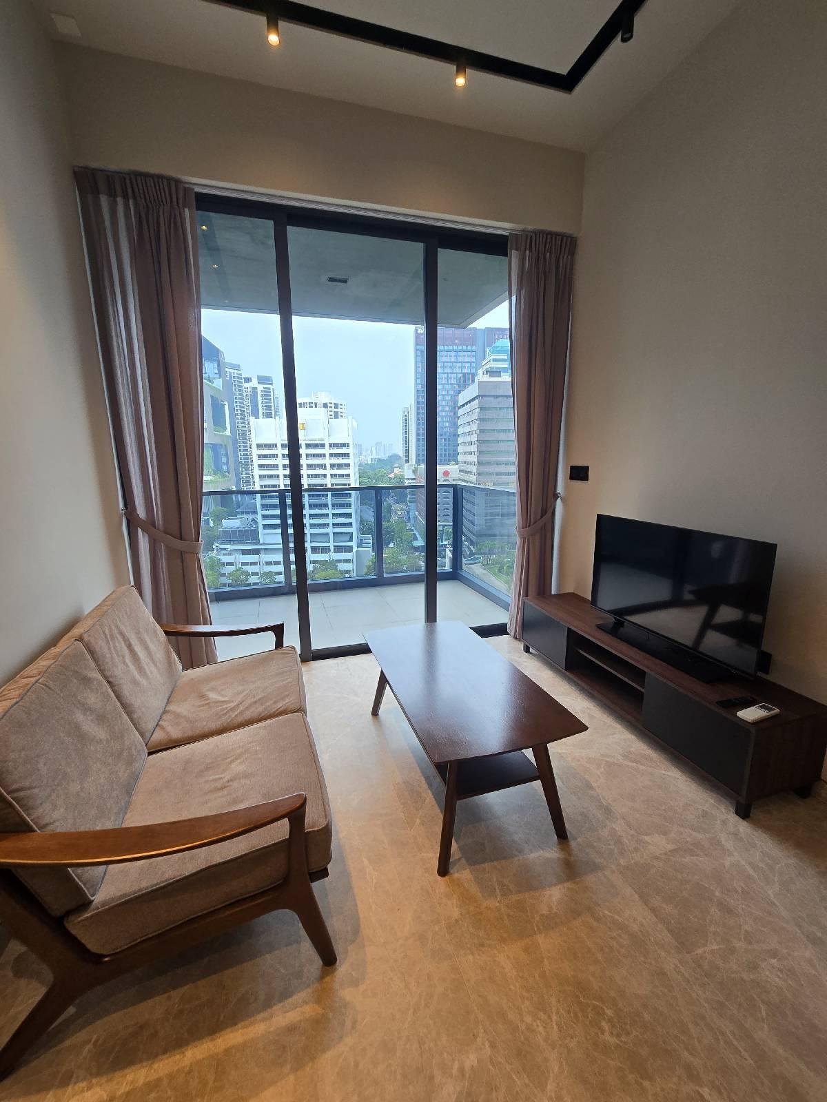 Condominium for Rent, 3 Cuscaden Condominium For Rent, $7,800, 2 Bed 2 Bath 764 sqft $10.21 psf, SGD 7,800 | Freehold