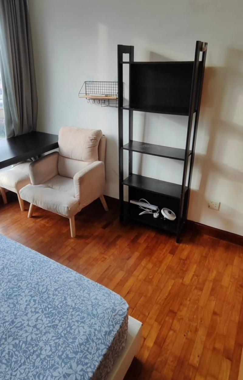 Apartment for Rent, Burlington Square Apartment Room Rental, $1,700, 1 Bed 110 sqft $15.45 psf, SGD 1,700