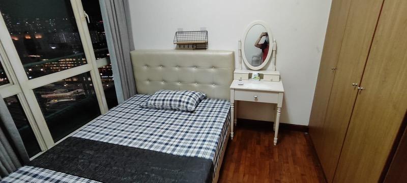 Apartment for Rent, Burlington Square Apartment Room Rental, $1,700, 1 Bed 110 sqft $15.45 psf, SGD 1,700