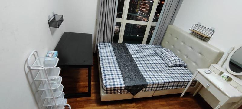 Apartment for Rent, Burlington Square Apartment Room Rental, $1,700, 1 Bed 110 sqft $15.45 psf, SGD 1,700