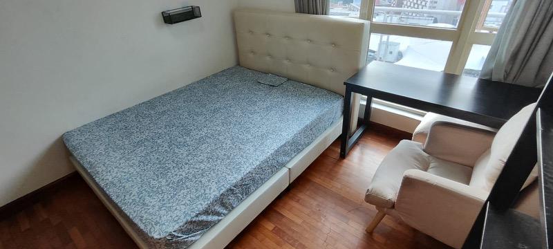 Apartment for Rent, Burlington Square Apartment Room Rental, $1,700, 1 Bed 110 sqft $15.45 psf, SGD 1,700