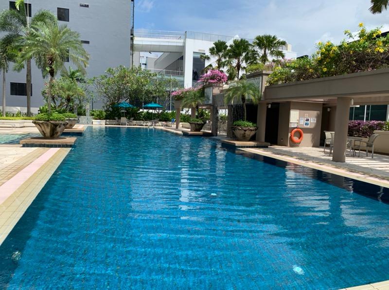 Apartment for Rent, Burlington Square Apartment Room Rental, $1,700, 1 Bed 110 sqft $15.45 psf, SGD 1,700