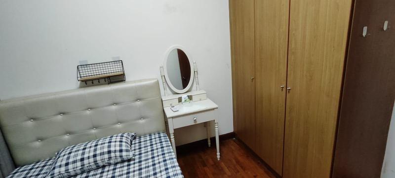 Apartment for Rent, Burlington Square Apartment Room Rental, $1,700, 1 Bed 110 sqft $15.45 psf, SGD 1,700