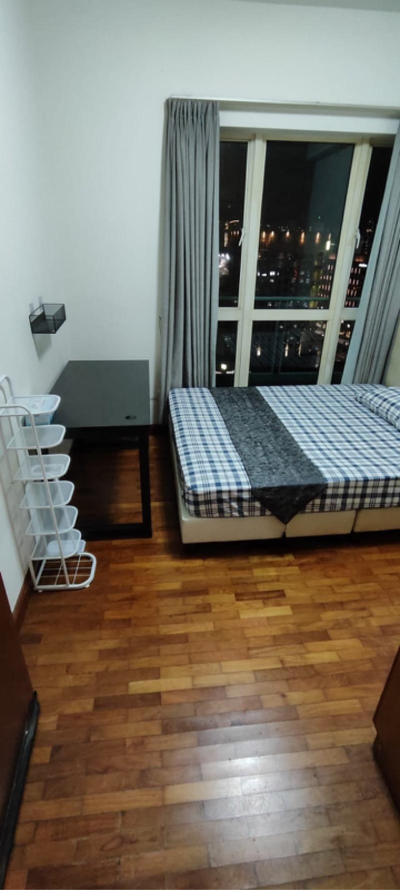 Apartment for Rent, Burlington Square Apartment Room Rental, $1,700, 1 Bed 110 sqft $15.45 psf, SGD 1,700