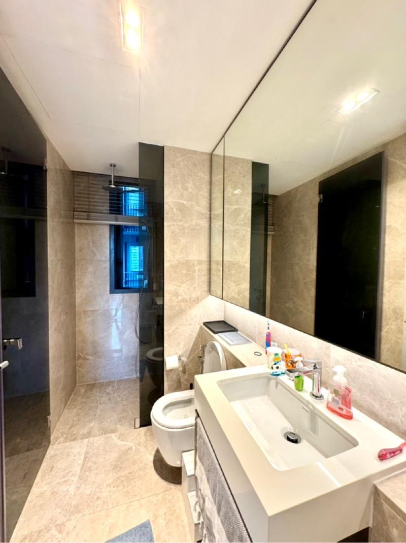 Condominium for Rent, Riviere Condominium For Rent, $13,700, 3 Bed 3 Bath 1,508 sqft $9.08 psf, SGD 13,700 | 99-year Leasehold