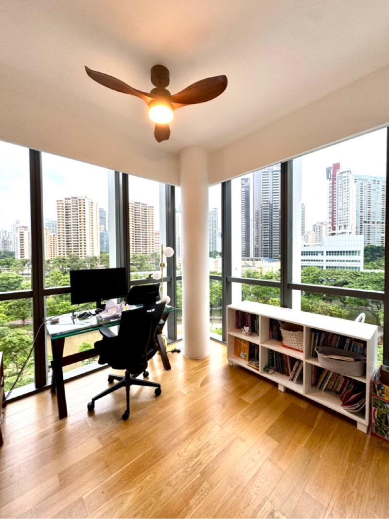 Condominium for Rent, Riviere Condominium For Rent, $13,700, 3 Bed 3 Bath 1,508 sqft $9.08 psf, SGD 13,700 | 99-year Leasehold