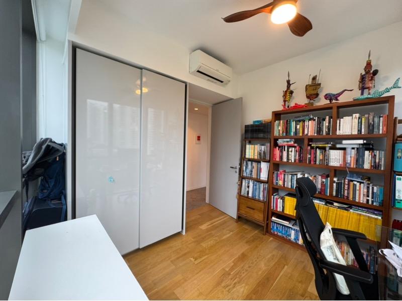Condominium for Rent, Riviere Condominium For Rent, $13,700, 3 Bed 3 Bath 1,508 sqft $9.08 psf, SGD 13,700 | 99-year Leasehold