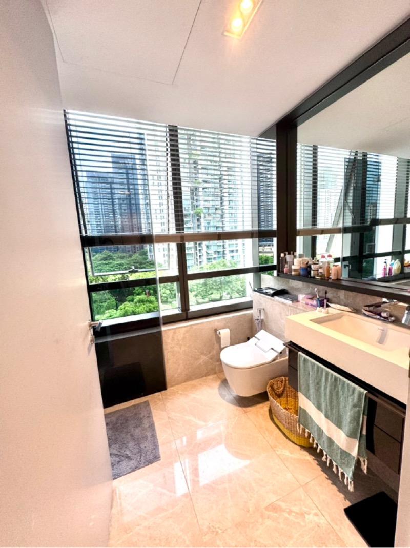 Condominium for Rent, Riviere Condominium For Rent, $13,700, 3 Bed 3 Bath 1,508 sqft $9.08 psf, SGD 13,700 | 99-year Leasehold