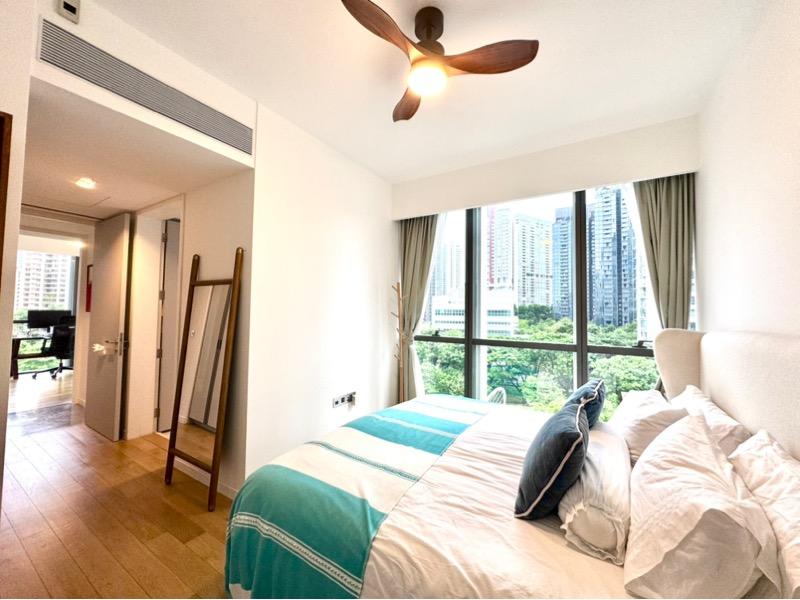 Condominium for Rent, Riviere Condominium For Rent, $13,700, 3 Bed 3 Bath 1,508 sqft $9.08 psf, SGD 13,700 | 99-year Leasehold