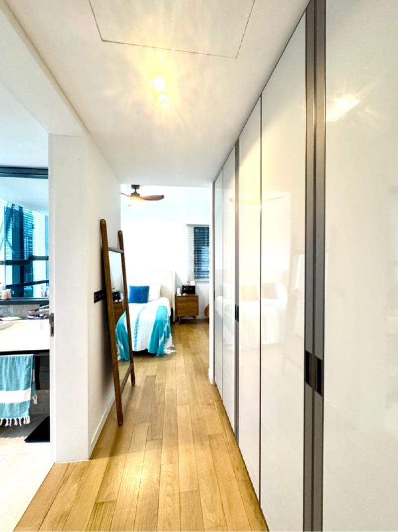 Condominium for Rent, Riviere Condominium For Rent, $13,700, 3 Bed 3 Bath 1,508 sqft $9.08 psf, SGD 13,700 | 99-year Leasehold