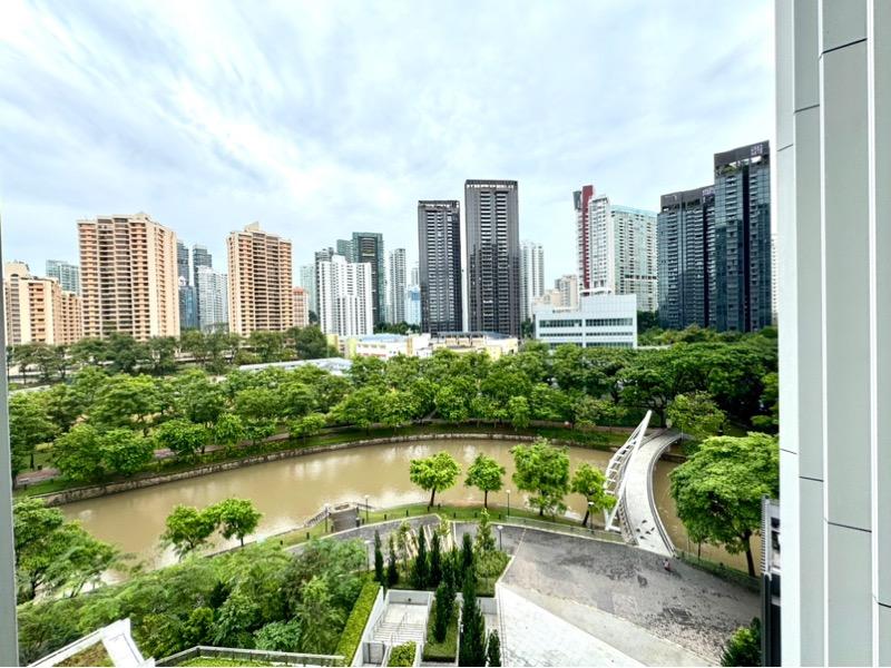 Condominium for Rent, Riviere Condominium For Rent, $13,700, 3 Bed 3 Bath 1,508 sqft $9.08 psf, SGD 13,700 | 99-year Leasehold
