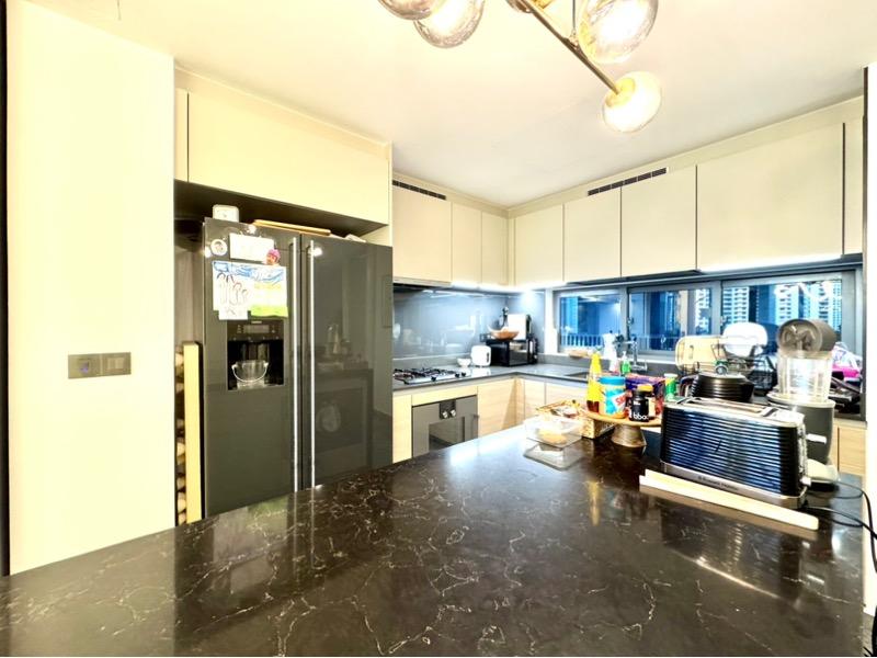 Condominium for Rent, Riviere Condominium For Rent, $13,700, 3 Bed 3 Bath 1,508 sqft $9.08 psf, SGD 13,700 | 99-year Leasehold