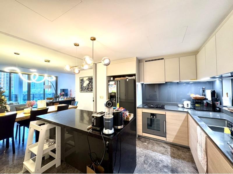 Condominium for Rent, Riviere Condominium For Rent, $13,700, 3 Bed 3 Bath 1,508 sqft $9.08 psf, SGD 13,700 | 99-year Leasehold