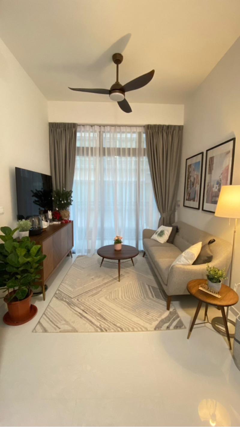 Apartment for Rent, Casa Al Mare Apartment For Rent, $2,800, 1 Bed 1 Bath 474 sqft $5.91 psf, SGD 2,800 | Freehold