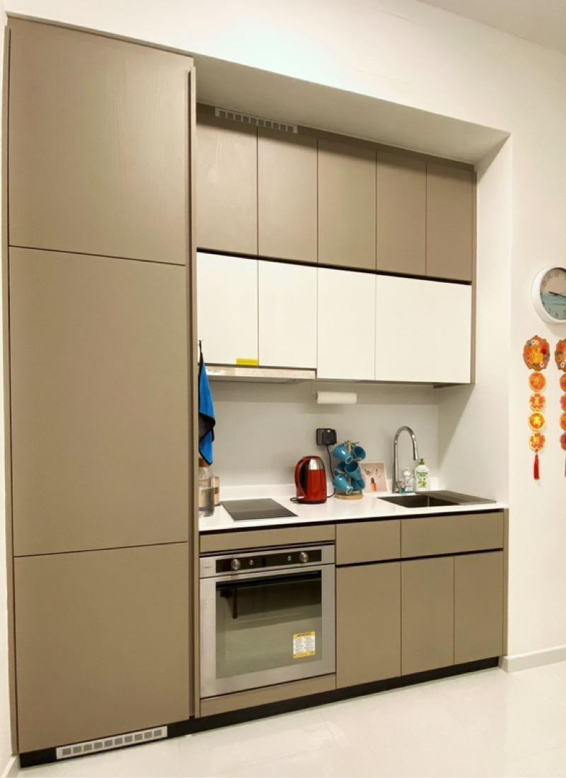 Apartment for Rent, Casa Al Mare Apartment For Rent, $2,800, 1 Bed 1 Bath 474 sqft $5.91 psf, SGD 2,800 | Freehold