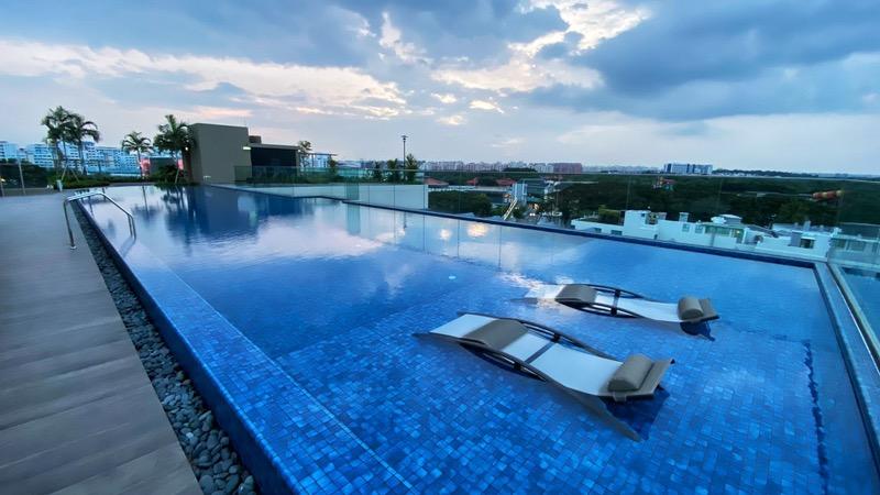 Apartment for Rent, Casa Al Mare Apartment For Rent, $2,800, 1 Bed 1 Bath 474 sqft $5.91 psf, SGD 2,800 | Freehold
